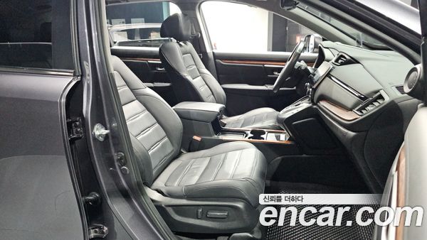 Honda CR-V 2021, фото 17