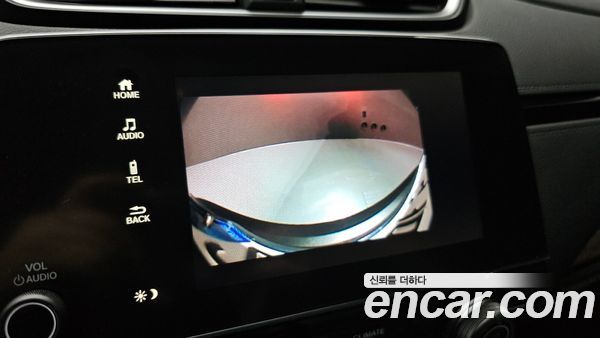 Honda CR-V 2021, фото 19