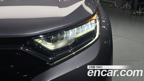 Honda CR-V 2021, фото 7