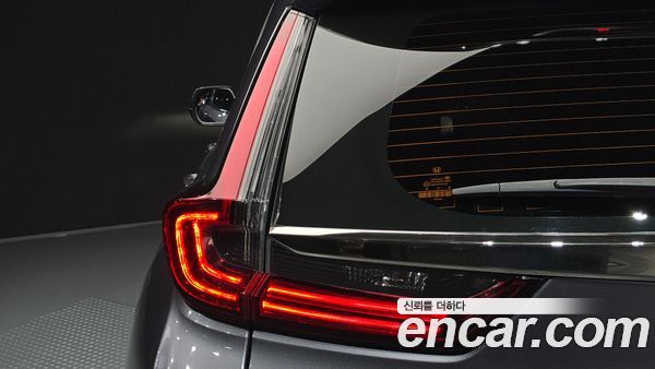 Honda CR-V 2021, фото 8