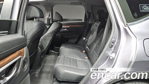 Honda CR-V 2021, фото 15