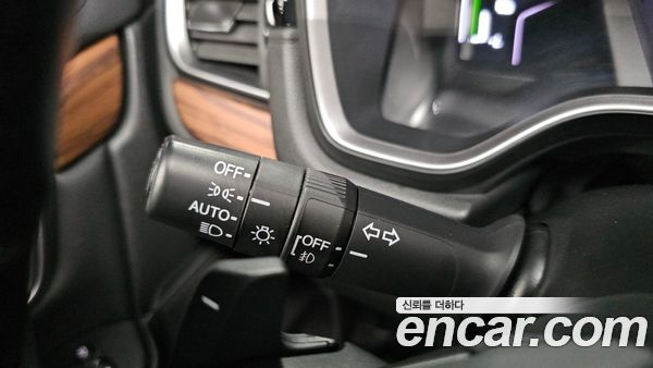 Honda CR-V 2021, фото 28