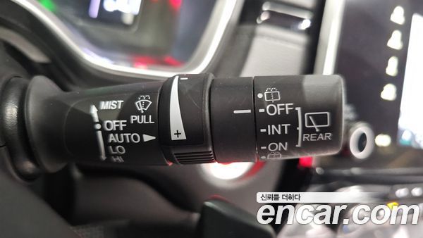 Honda CR-V 2021, фото 29