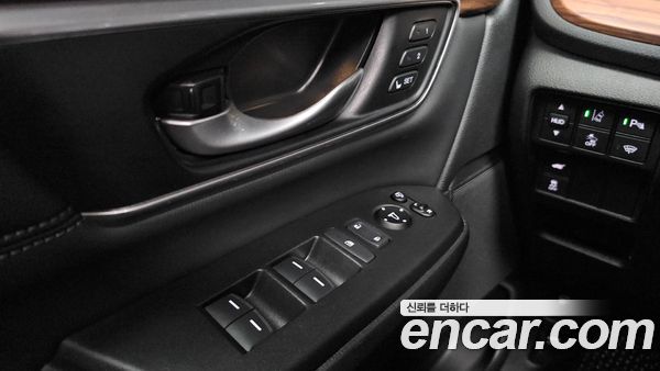 Honda CR-V 2021, фото 30
