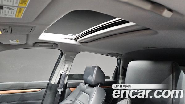 Honda CR-V 2021, фото 31