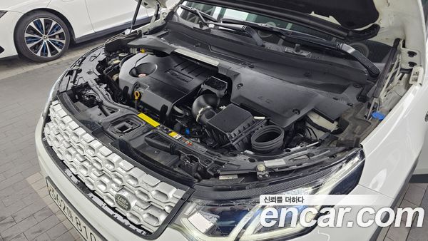 Land Rover Discovery Sport 2020, фото 6