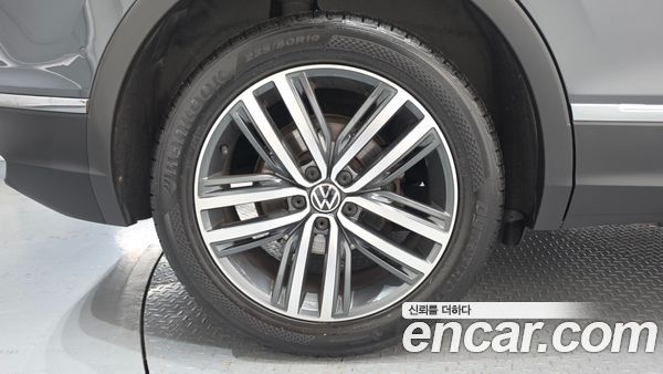 Volkswagen Tiguan 2023, фото 5