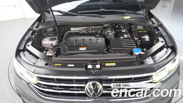 Volkswagen Tiguan 2023, фото 6