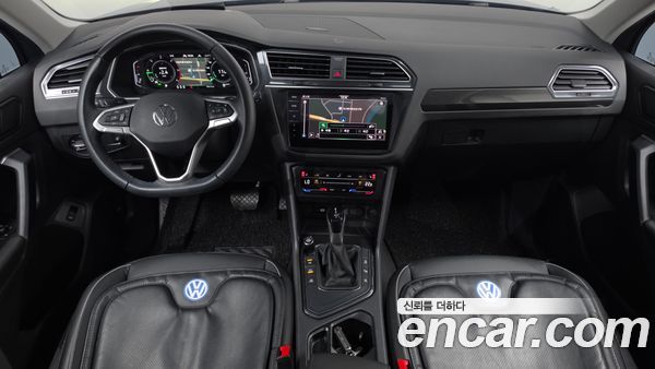 Volkswagen Tiguan 2023, фото 10