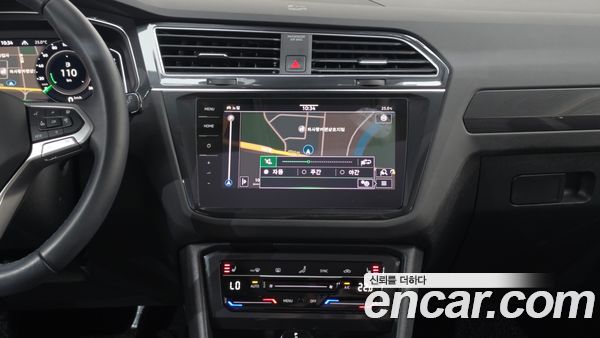 Volkswagen Tiguan 2023, фото 20