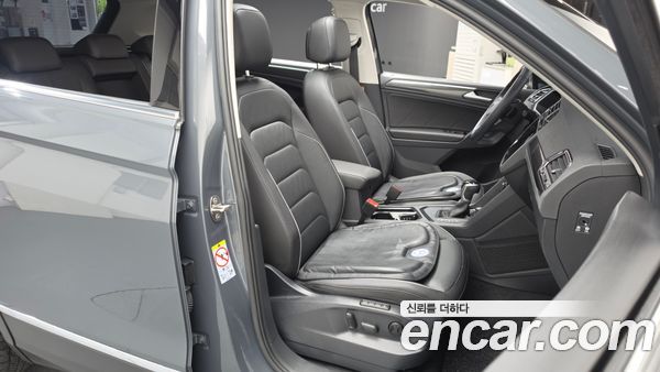 Volkswagen Tiguan 2023, фото 16