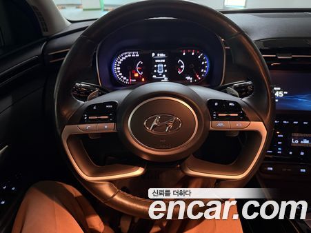 Hyundai Tucson 2023, фото 5