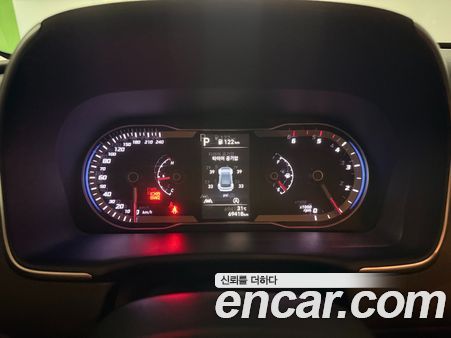 Hyundai Tucson 2023, фото 6