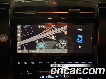 Hyundai Tucson 2023, фото 7