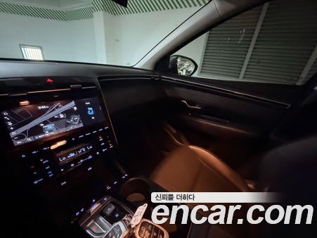 Hyundai Tucson 2023, фото 11