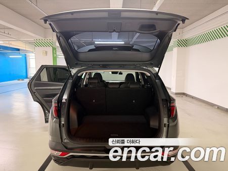 Hyundai Tucson 2023, фото 18