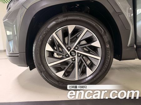 Hyundai Tucson 2023, фото 20