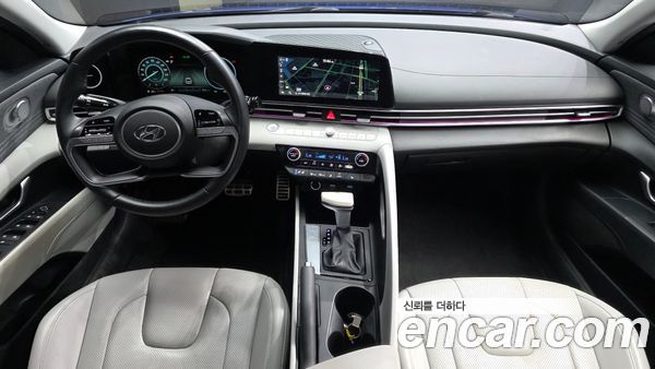 Hyundai Elantra 2021, фото 7