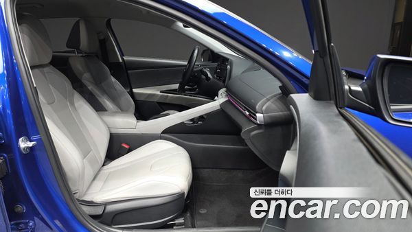 Hyundai Elantra 2021, фото 11