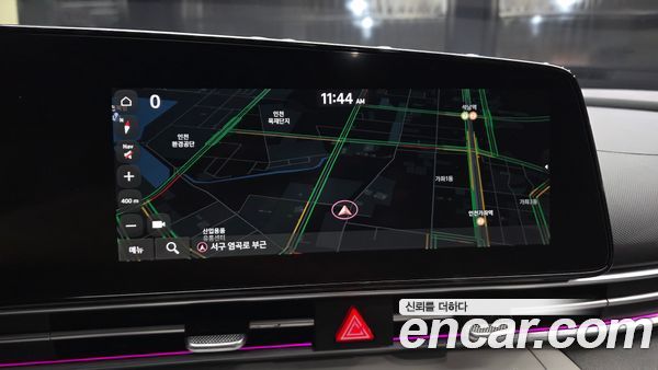 Hyundai Elantra 2021, фото 14