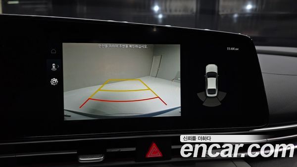 Hyundai Elantra 2021, фото 15