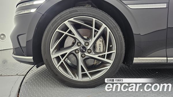 Genesis G90 2022, фото 5