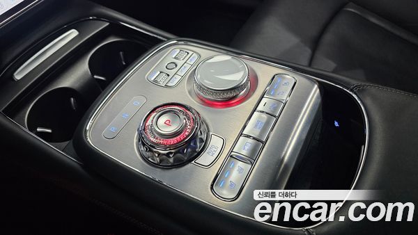Genesis G90 2022, фото 12