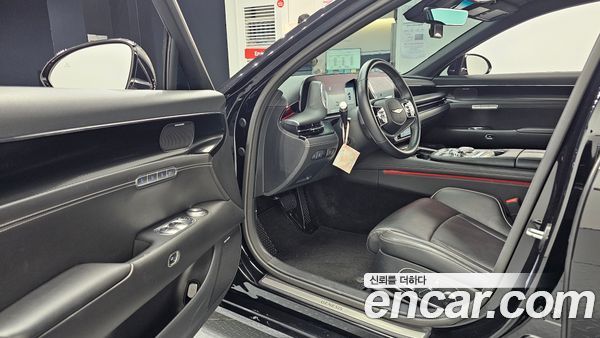 Genesis G90 2022, фото 13