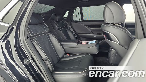Genesis G90 2022, фото 17