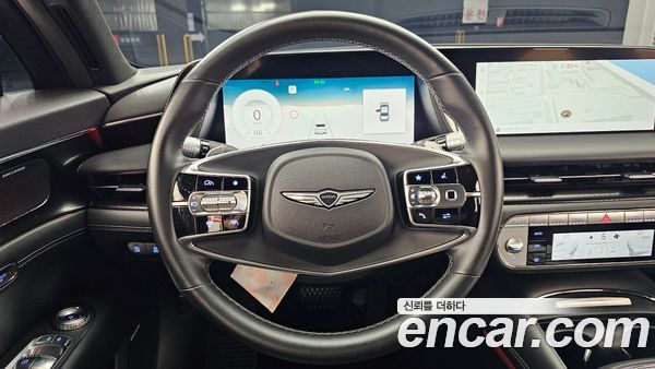 Genesis G90 2022, фото 20