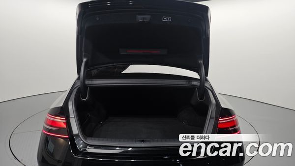 Genesis G90 2022, фото 24