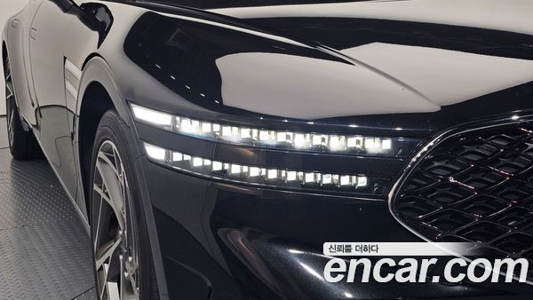 Genesis G90 2022, фото 8