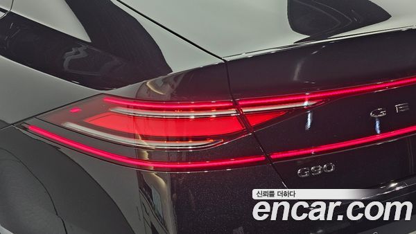 Genesis G90 2022, фото 9