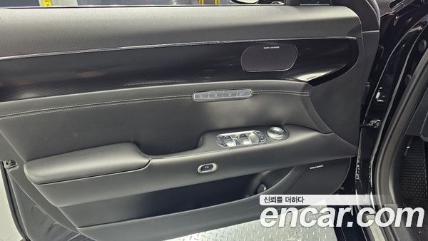 Genesis G90 2022, фото 14