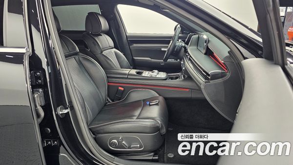 Genesis G90 2022, фото 16