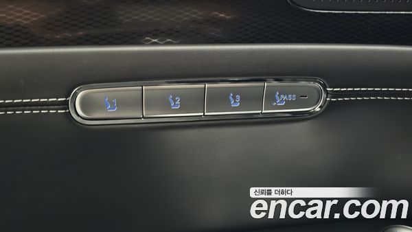 Genesis G90 2022, фото 29