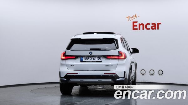 BMW X1 2024, фото 3