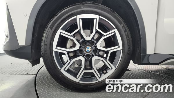 BMW X1 2024, фото 4
