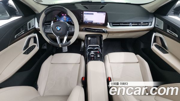 BMW X1 2024, фото 9