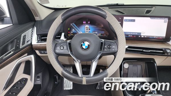 BMW X1 2024, фото 19