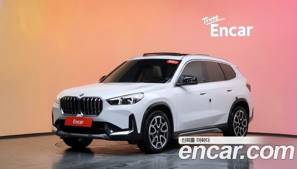 BMW X1 2024, фото 33