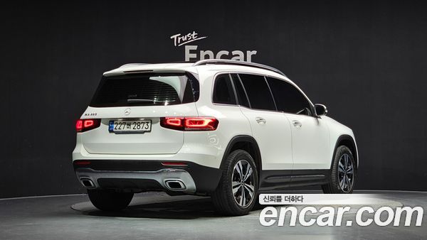 Mercedes-Benz GLB 2021, фото 2