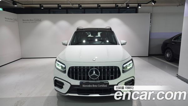 Mercedes-Benz GLB 2026, фото 6
