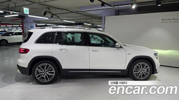 Mercedes-Benz GLB 2026, фото 9