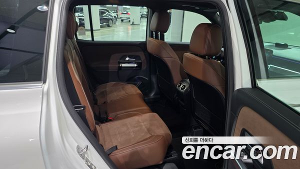 Mercedes-Benz GLB 2026, фото 20