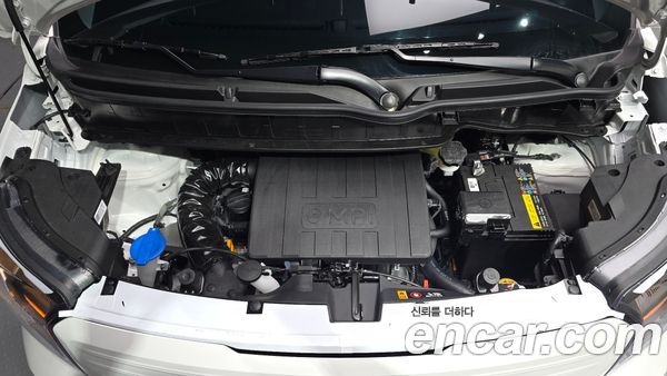 Kia Ray 2027, фото 6