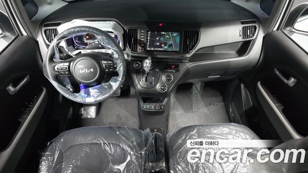 Kia Ray 2027, фото 7