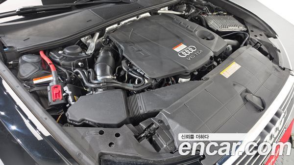 Audi A6 2020, фото 6