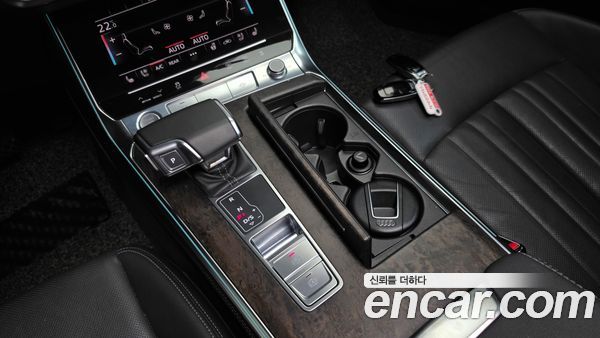Audi A6 2020, фото 12