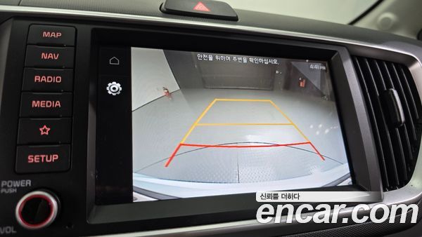 Kia Ray 2021, фото 14